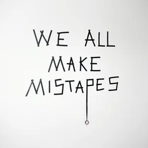 mistapes, text-installation, ©2012