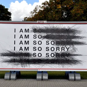 so so, billboard art, ©2012
