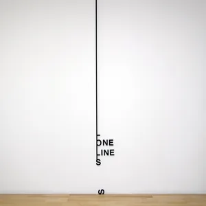 loneliness (one line), text-installation with wooden letters, ©2018