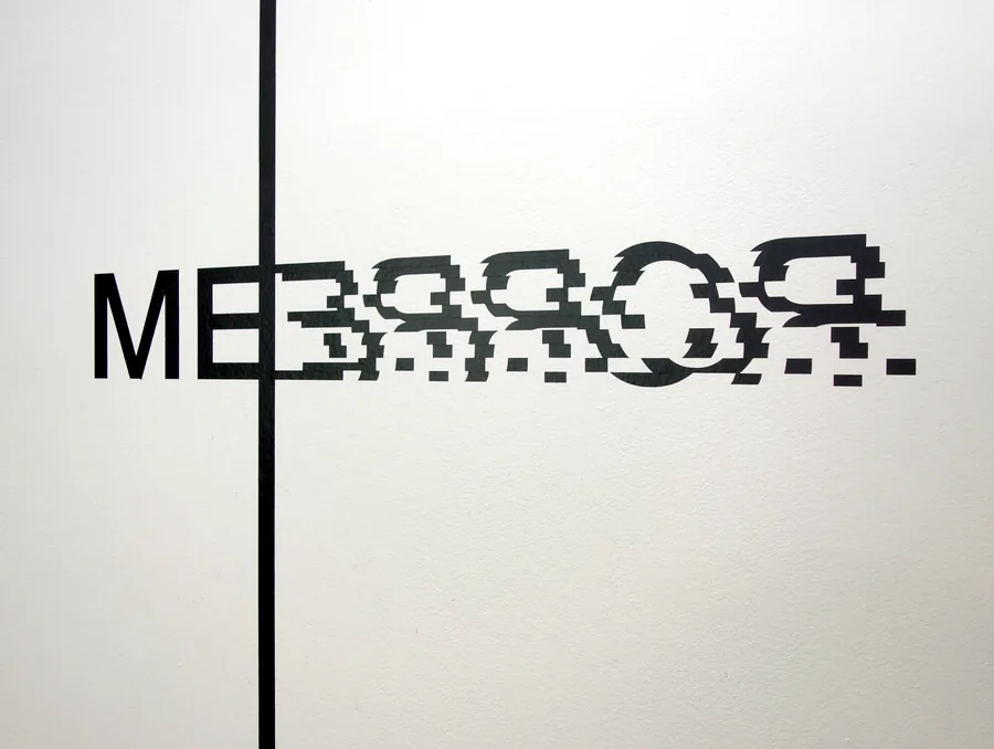 merror, detail