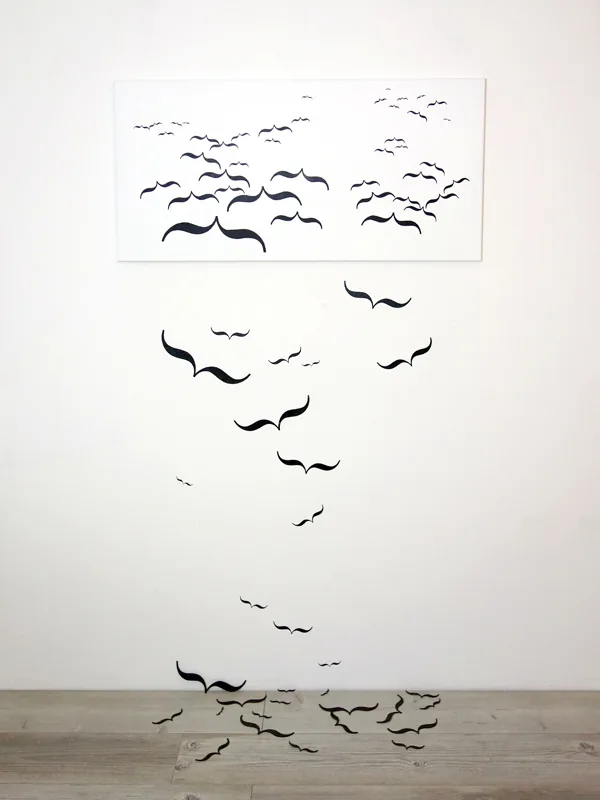 room for interpretation, text-installation, ©2012/2016