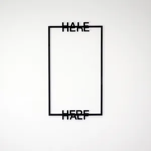 half here, 30cm x 50cm, wooden construction, ©2021