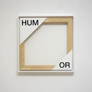 OR (somewhere else), 50cm x 50cm, acrylic on canvas, framed, ©2021