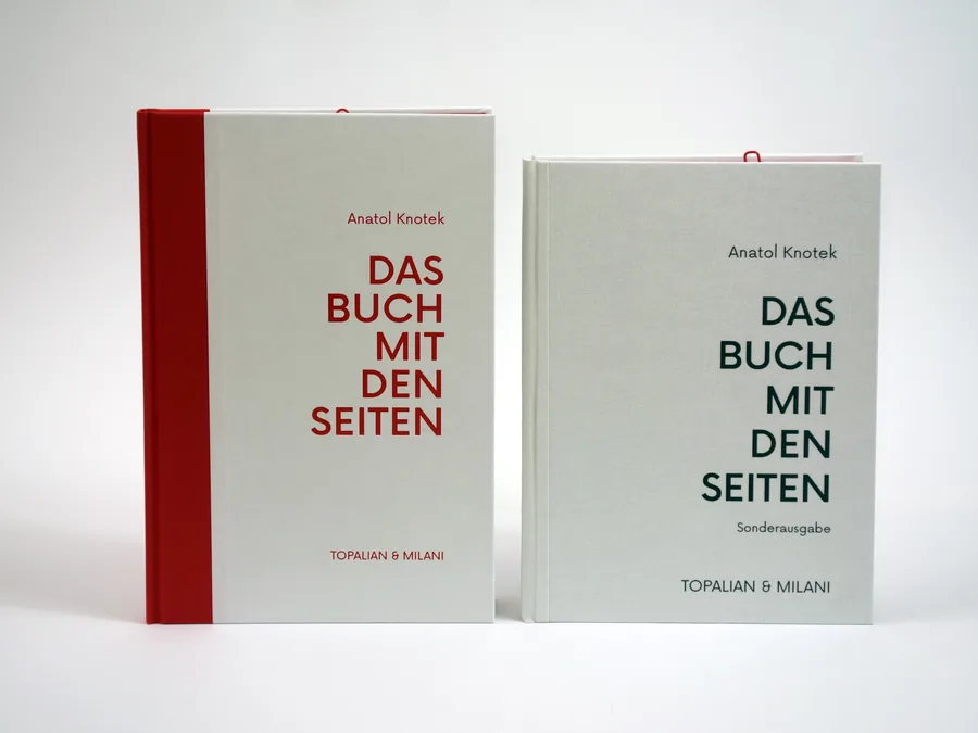 DAS BUCH MIT DEN SEITEN, isbn: 978-3-946423-10-2, price: 28 € (germany), 28,80 € (austria), 34 CHF (switzerland), , the "ordinary" book can be ordered in any bookstore (in germany, austria and switzerland) or online., , if you are interested in the handmade special edition have a look at my shop, , © 2018