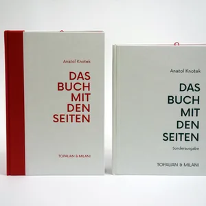 DAS BUCH MIT DEN SEITEN, isbn: 978-3-946423-10-2, price: 28 € (germany), 28,80 € (austria), 34 CHF (switzerland), , the "ordinary" book can be ordered in any bookstore (in germany, austria and switzerland) or online., , if you are interested in the handmade special edition have a look at my shop, , © 2018