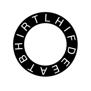 circle of life, concrete poetry, ©anatol knotek