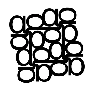 konstell a tion, concrete poetry, ©anatol knotek