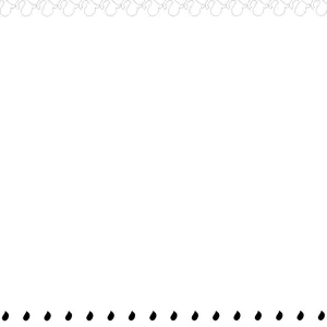 a tear line, concrete poetry, ©anatol knotek