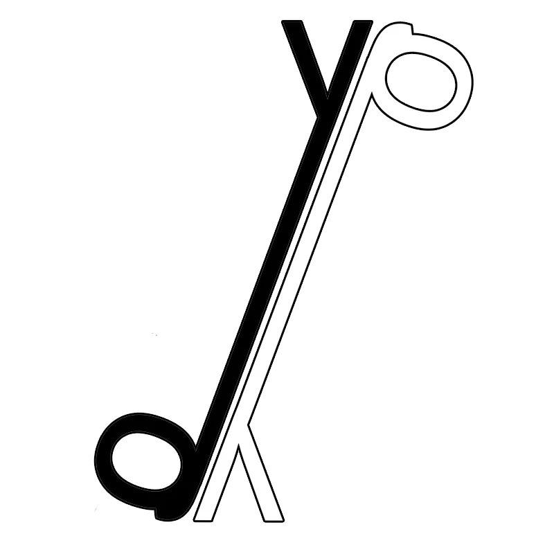 yoyo, concrete poetry, ©anatol knotek