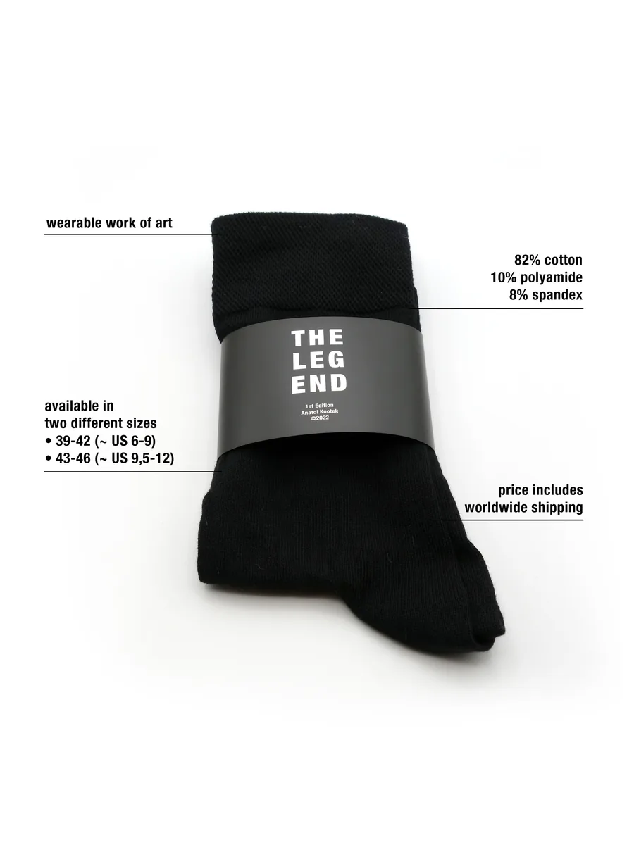 »THE LEG END«, view 3