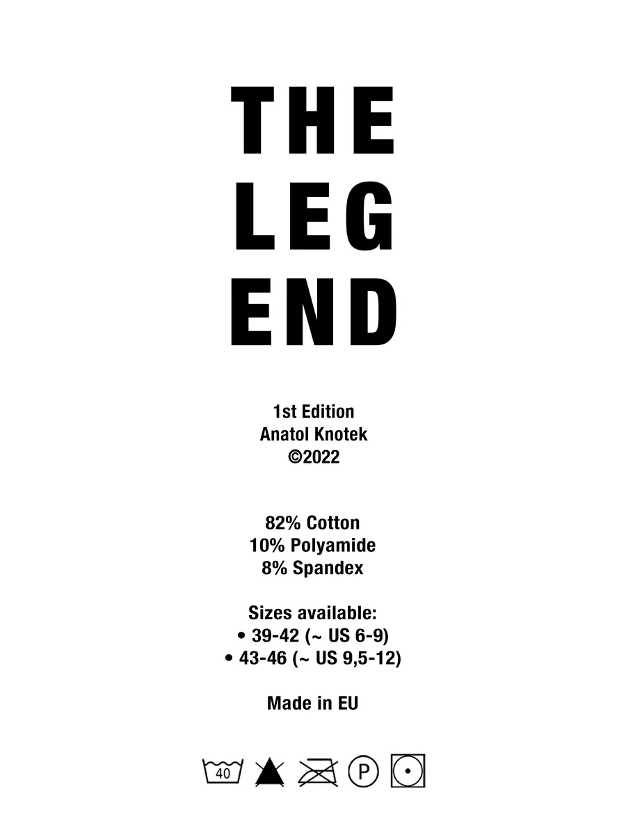 »THE LEG END«, view 6