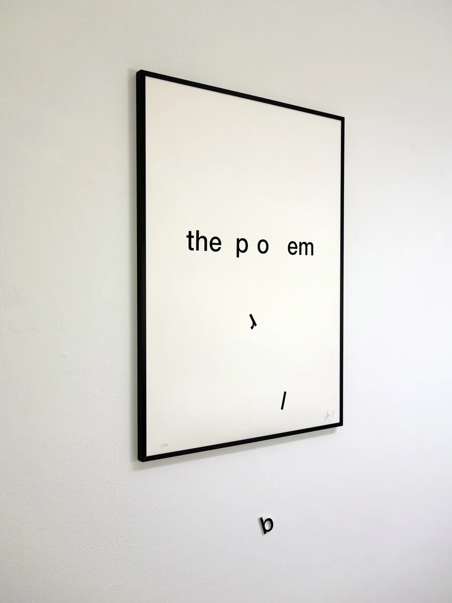 »the solution«, view 2