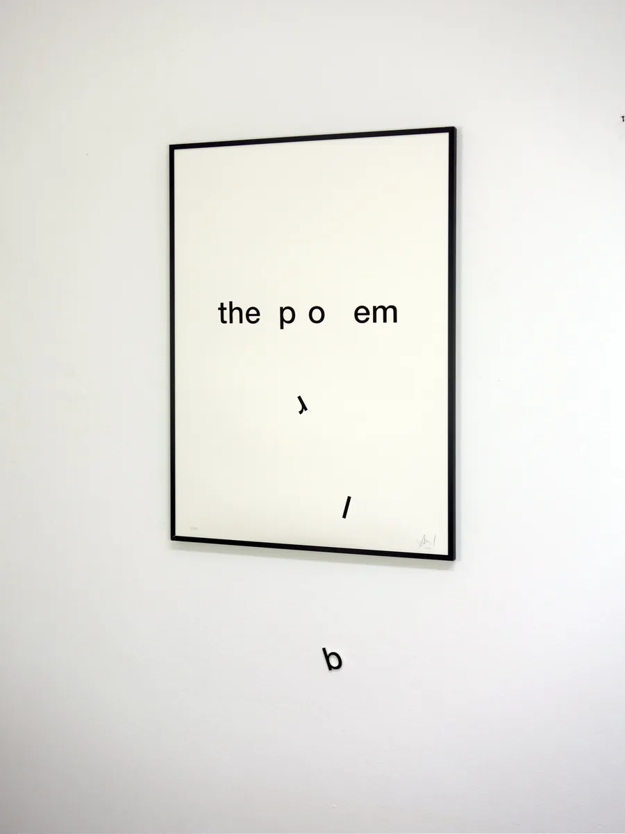 »the solution«, view 3