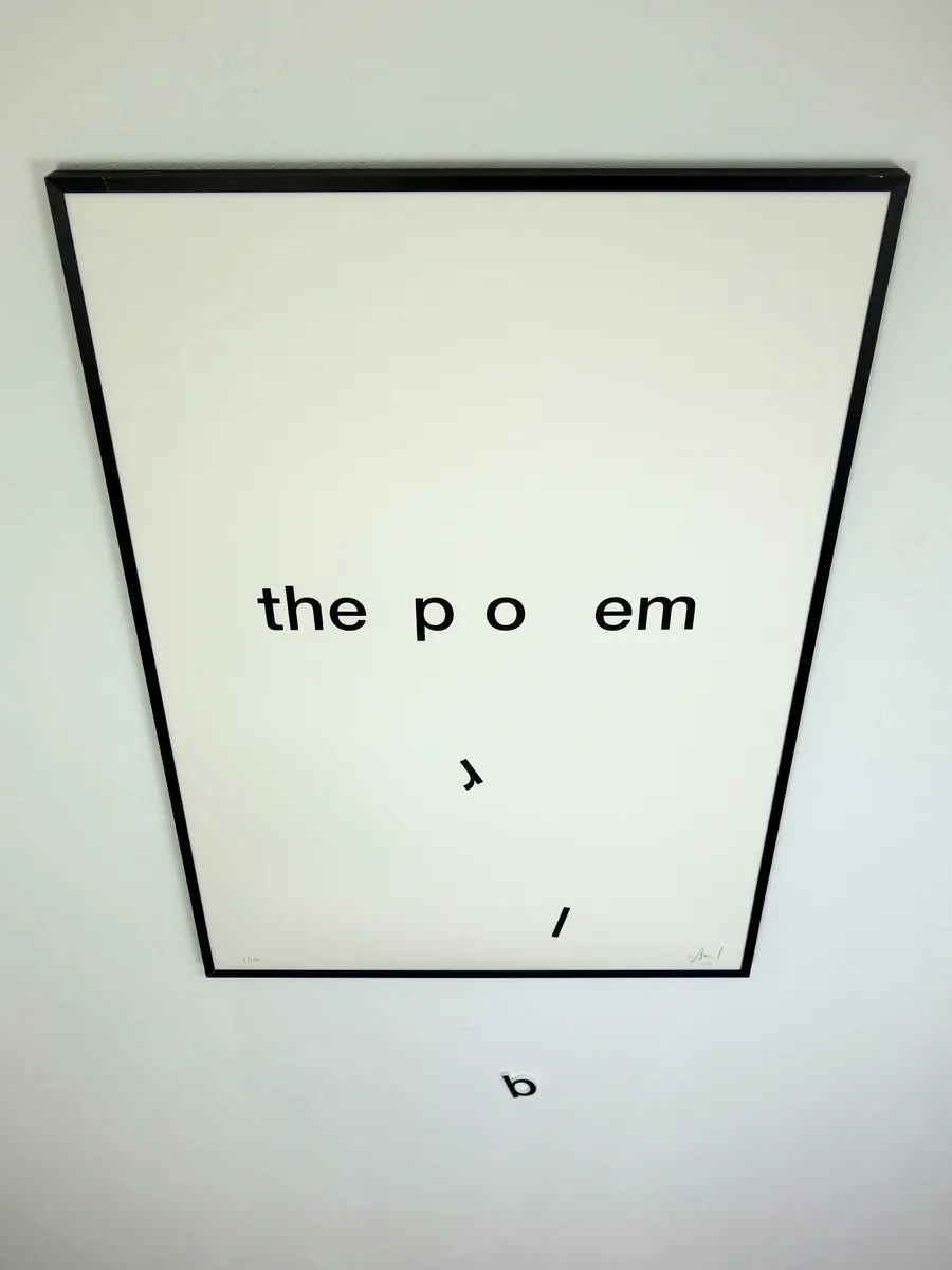 »the solution«, view 4