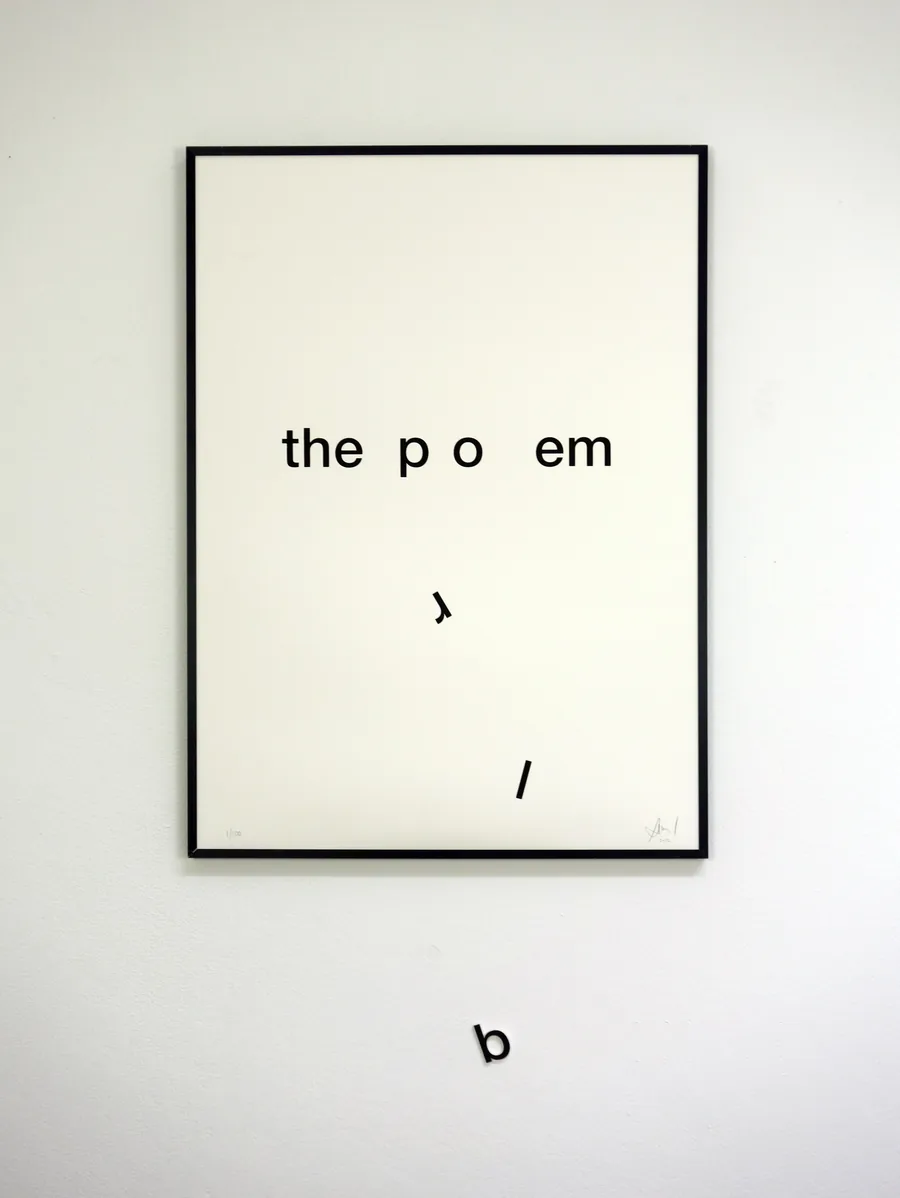 »the solution«, view 8