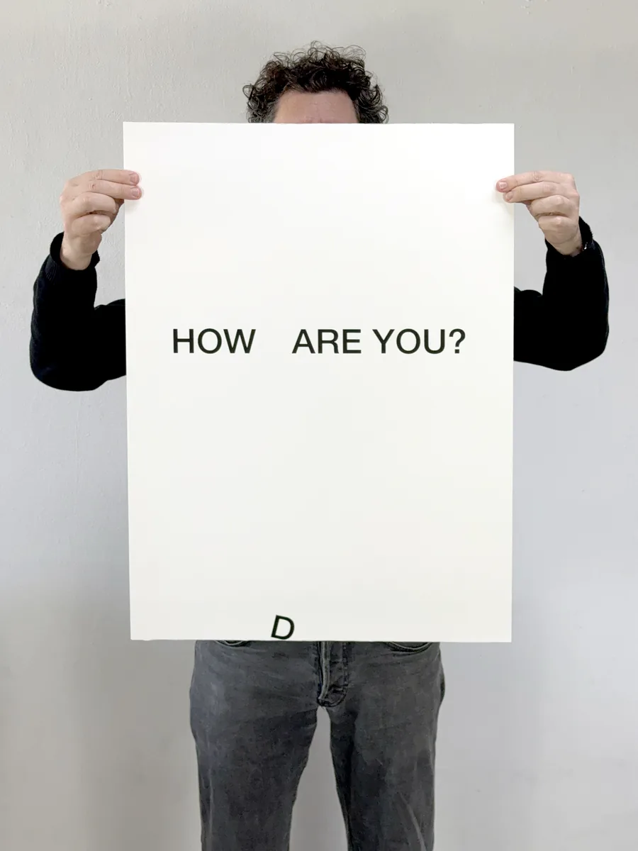 »what a question«, view 2