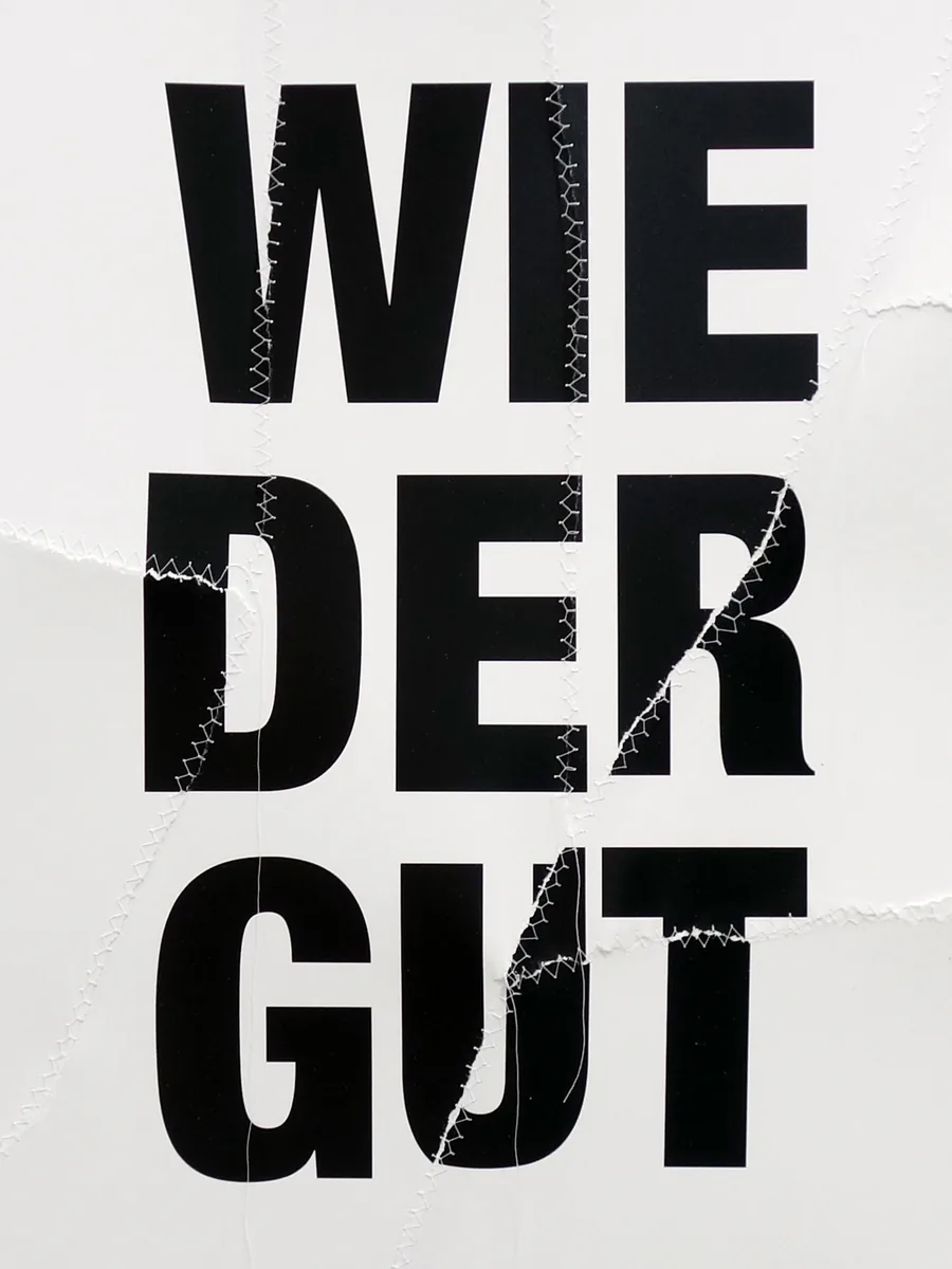 »wieder gut«, view 2