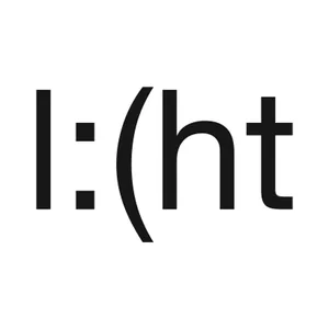 light on/licht aus, text animation