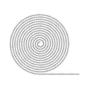 sich entwickeln, text animation