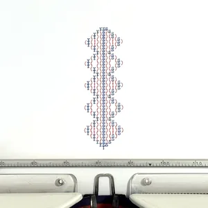 YES, typewriter art, ©anatol knotek