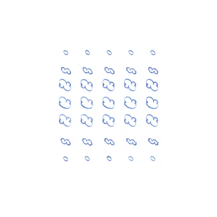 typewriter pattern, ©anatol knotek