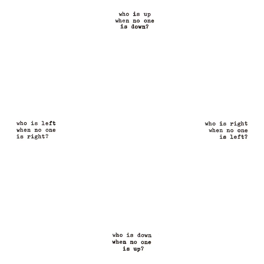 who is, typewriter art, ©anatol knotek